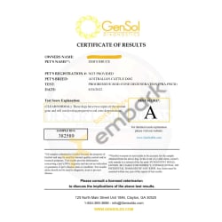 GENSOL PRCD-A