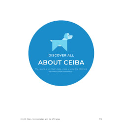 2018 Wisdom Panel DNA report on Ceiba