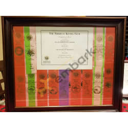 AKC Certificate of Merit 