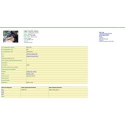 English Shepherd Club Registration