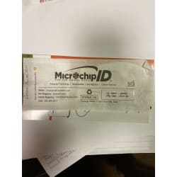 Microchip id