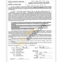Microchip Certificate