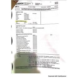 T4 Thyroid Results: Normal