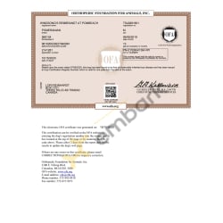 OFA Eye Certification 