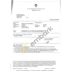 Onderzoeksresultaat DM